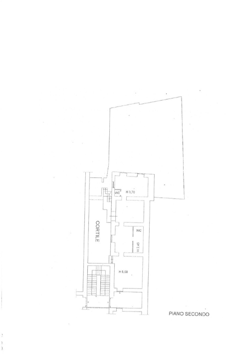 Appartamento - Planimetry 2