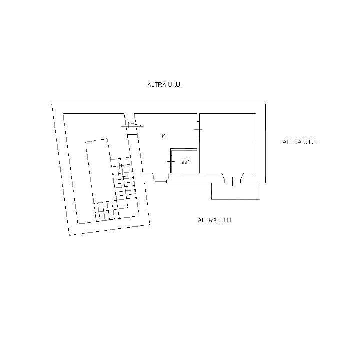 Appartamento - Planimetry 1