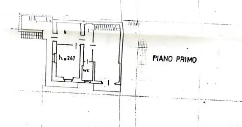 Appartamento - Planimetry 2