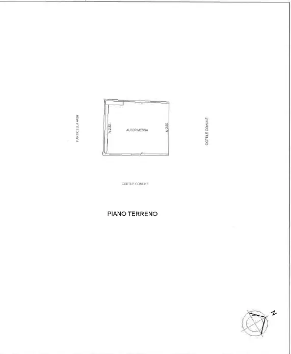 Villa - Planimetry 2