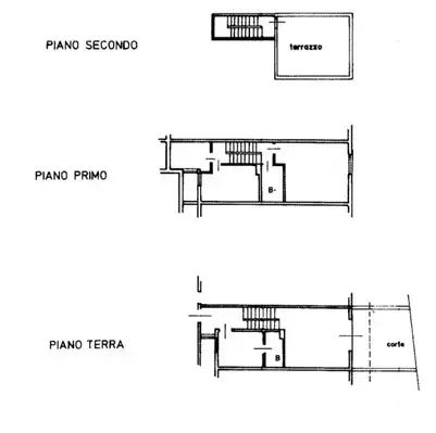 Villa - Planimetry 1