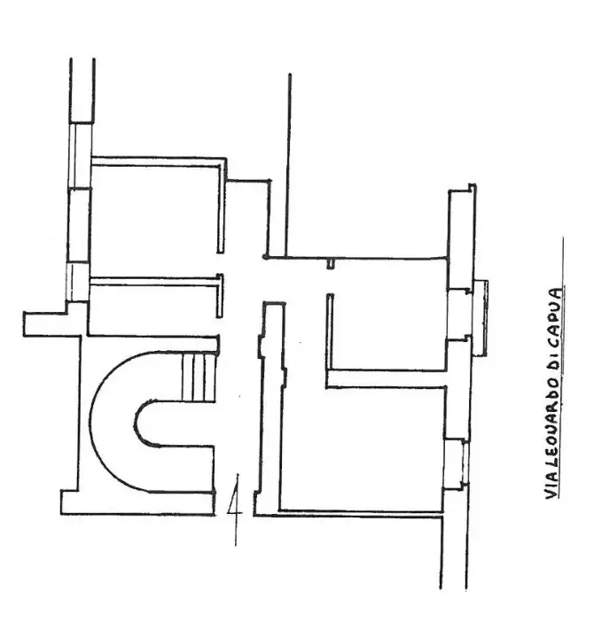 Appartamento - Planimetry 1