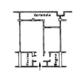 Appartamento - Planimetry 1