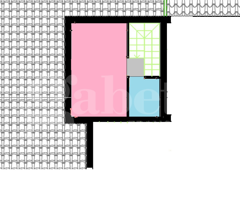 Appartamento - Planimetry 3