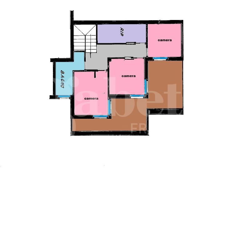 Appartamento - Planimetry 2