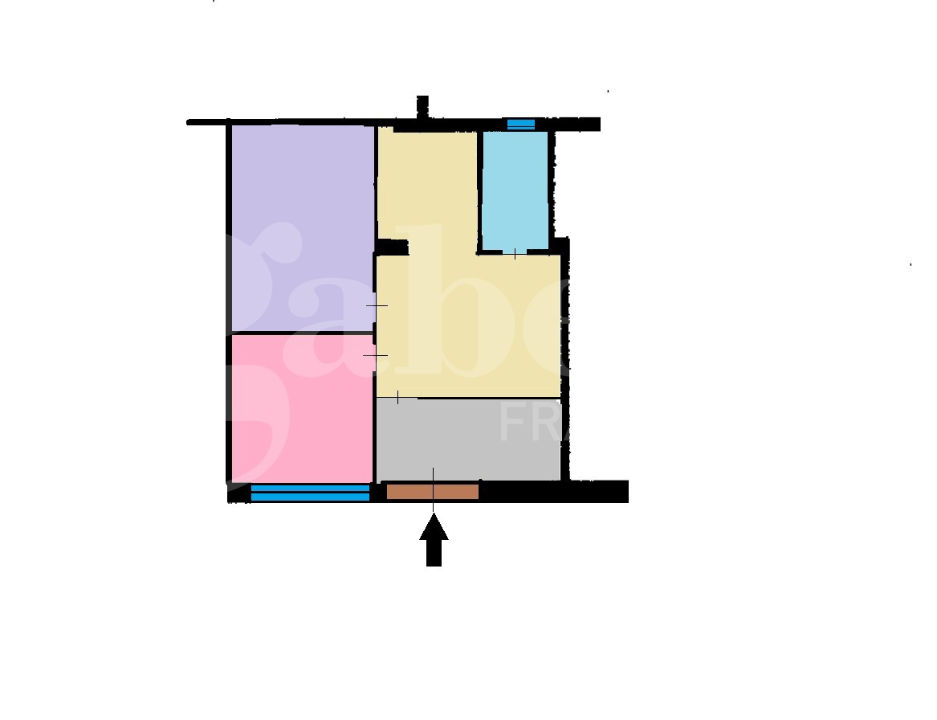 Ufficio - Planimetry 1