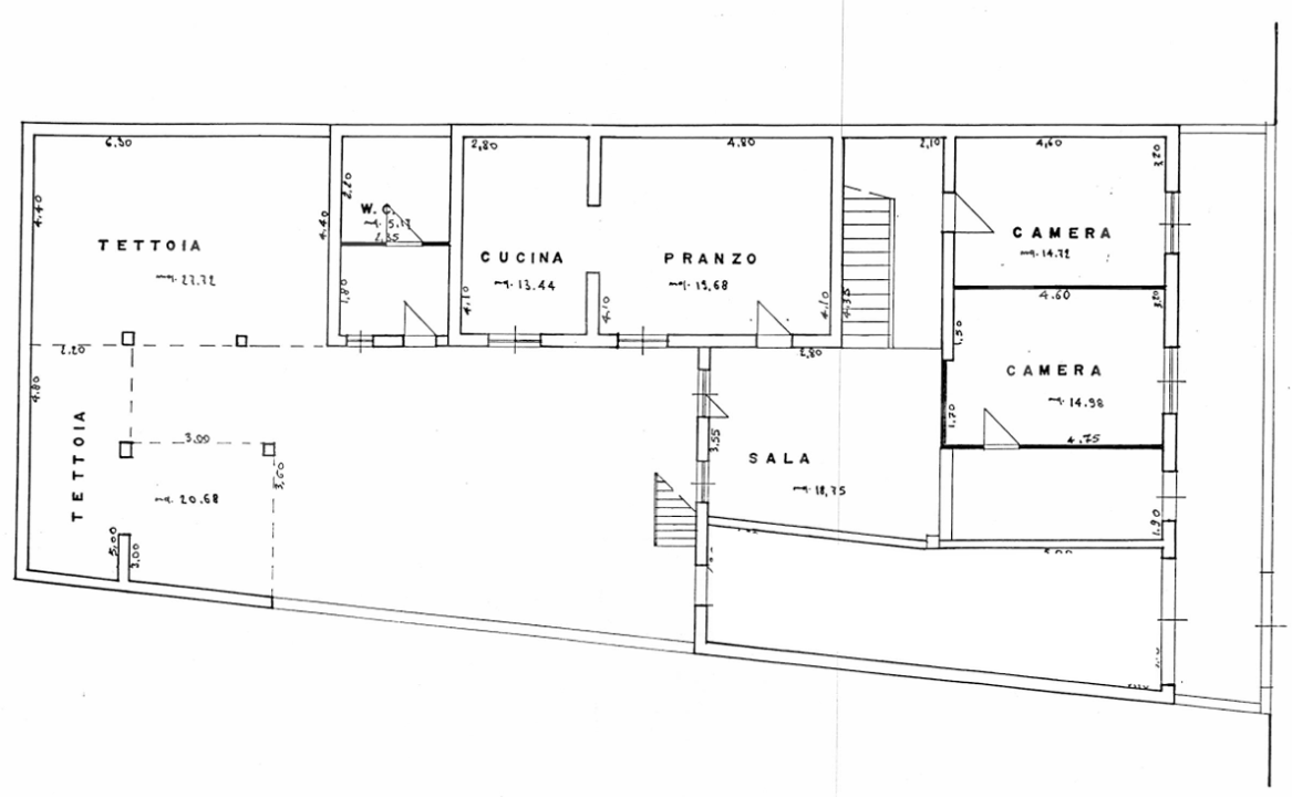 Appartamento - Planimetry 1
