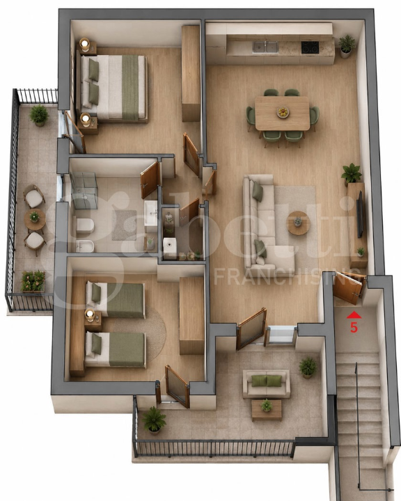 Appartamento - Image 2