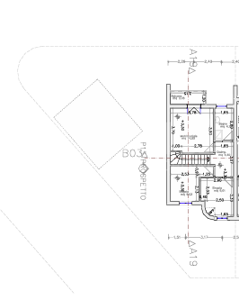 Casa Indipendente - Planimetry 2