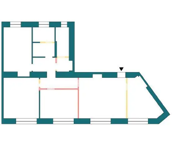 Appartamento - Planimetry 2