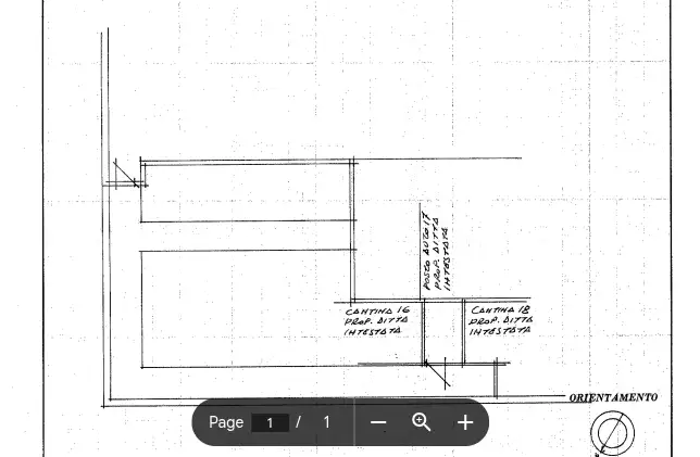 Appartamento - Planimetry 1