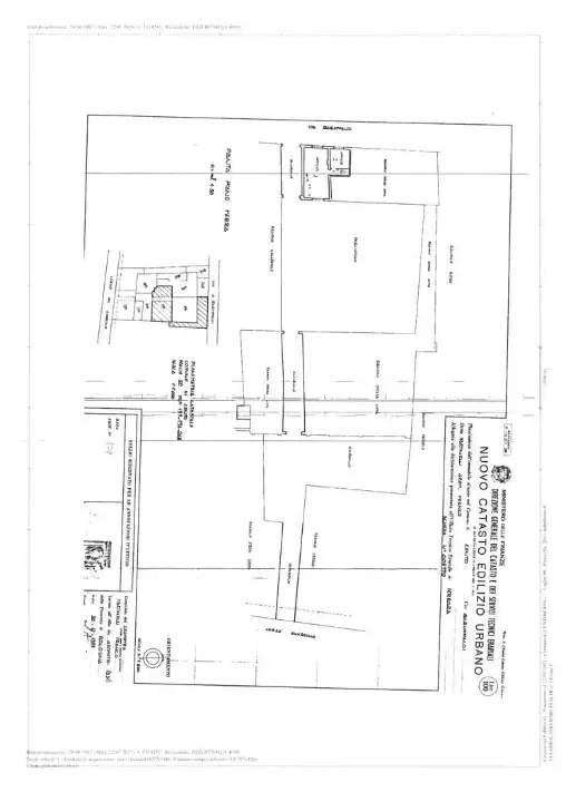 Ufficio - Planimetry 1