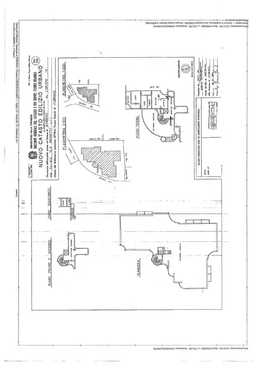 Appartamento - Planimetry 1