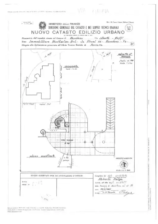 Appartamento - Planimetry 3