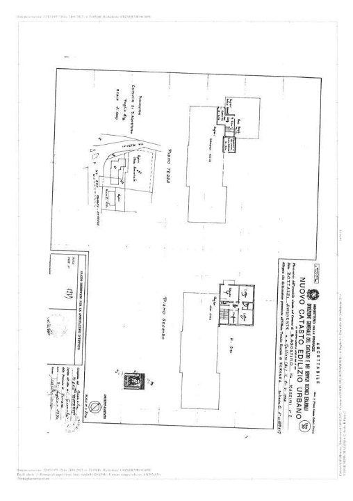 Appartamento - Planimetry 1