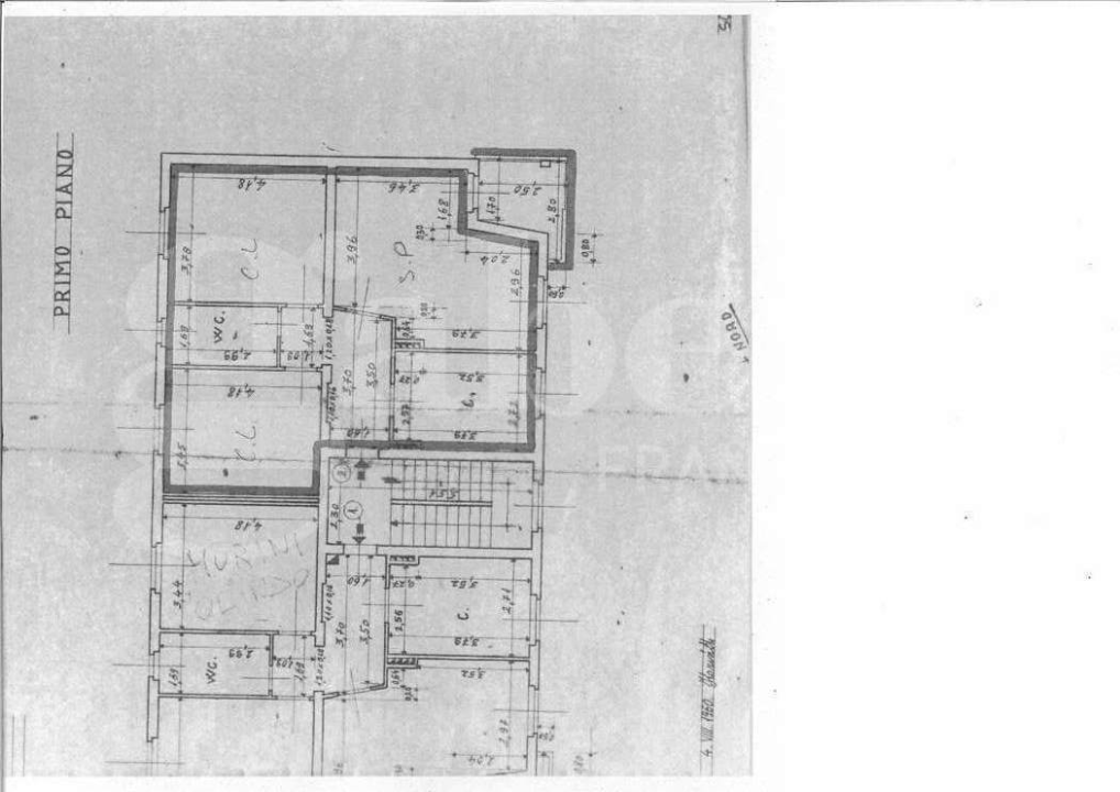 Appartamento - Planimetry 1