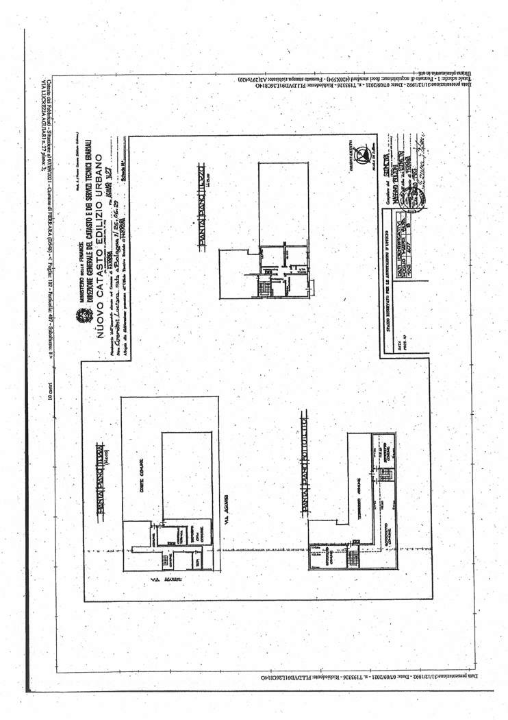 Appartamento - Planimetry 1