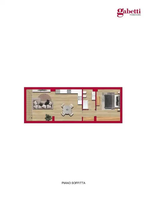 Appartamento - Planimetry 3