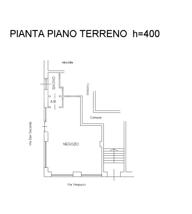 Attività - Planimetry 1