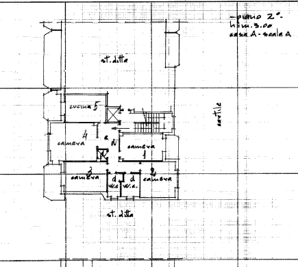 Appartamento - Planimetry 1