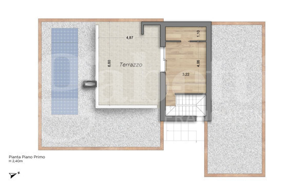 Villa - Planimetry 7