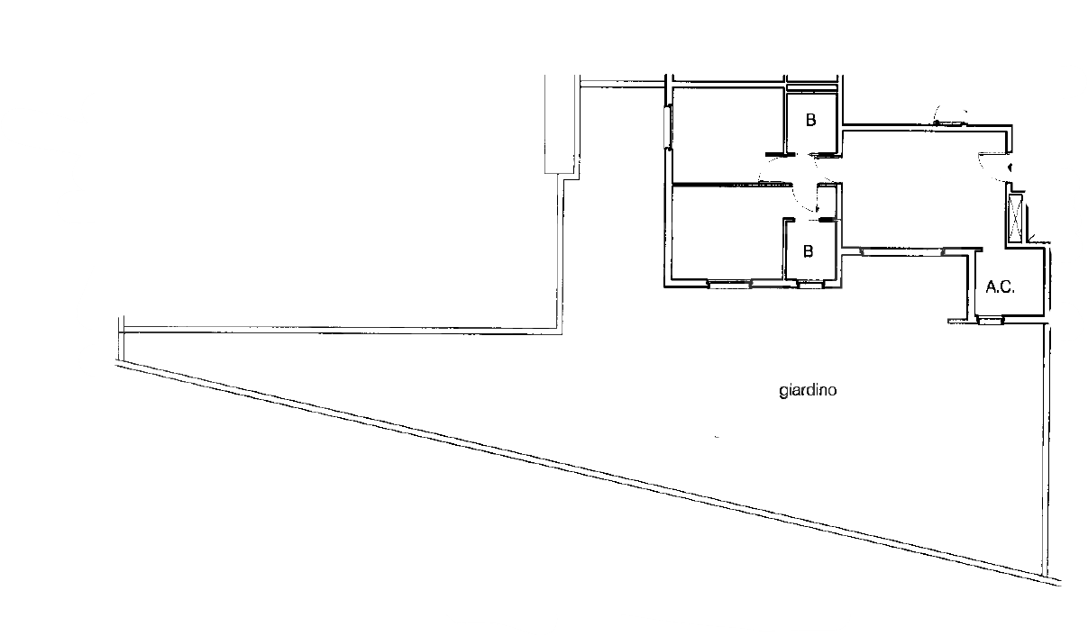 Appartamento - Planimetry 1