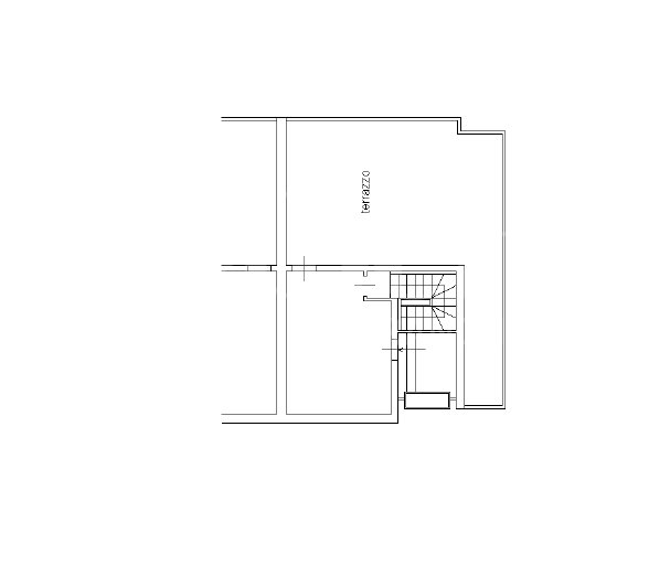 Villa - Planimetry 2