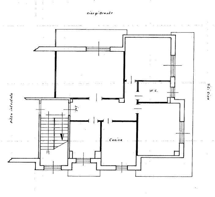 Appartamento - Planimetry 1
