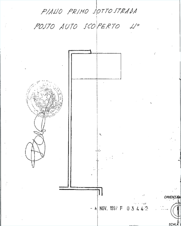 Appartamento - Planimetry 2