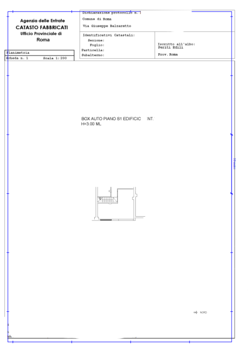 Villa - Planimetry 2
