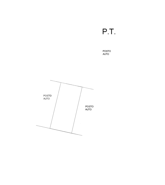 Appartamento - Planimetry 3