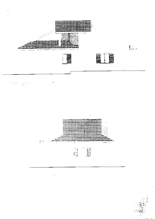 Villa - Planimetry 4