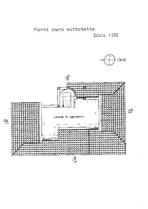 Villa - Planimetry 2