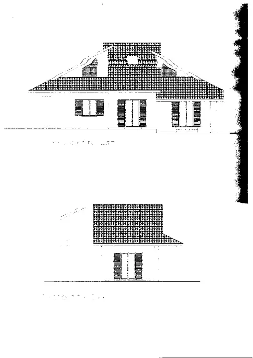 Villa - Planimetry 3