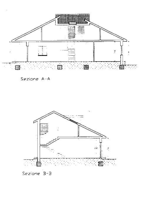 Villa - Planimetry 5