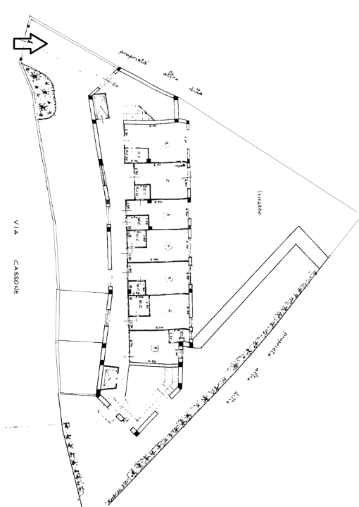 Hotel - Planimetry 2