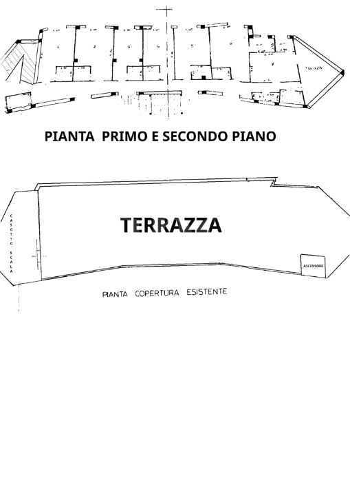 Hotel - Planimetry 1