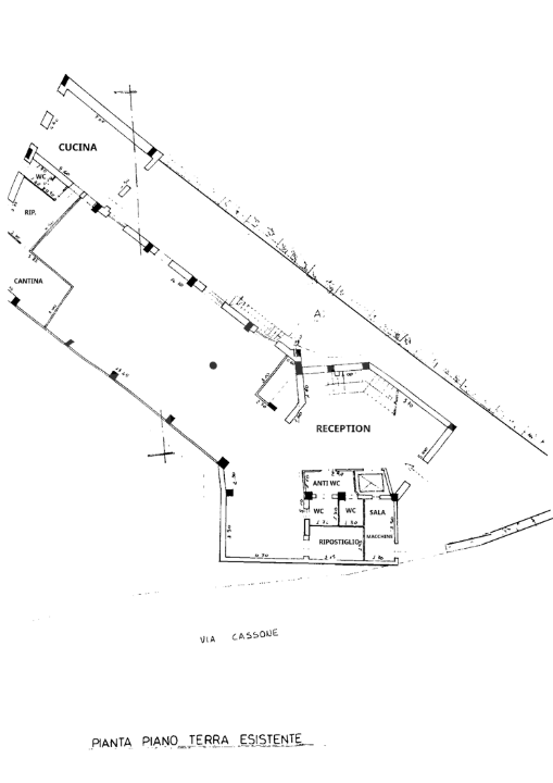 Hotel - Planimetry 3