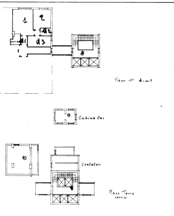 Appartamento - Planimetry 1