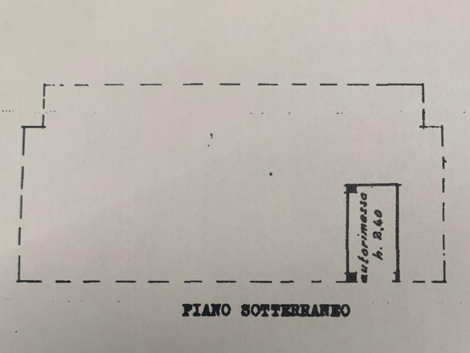 Appartamento - Planimetry 3
