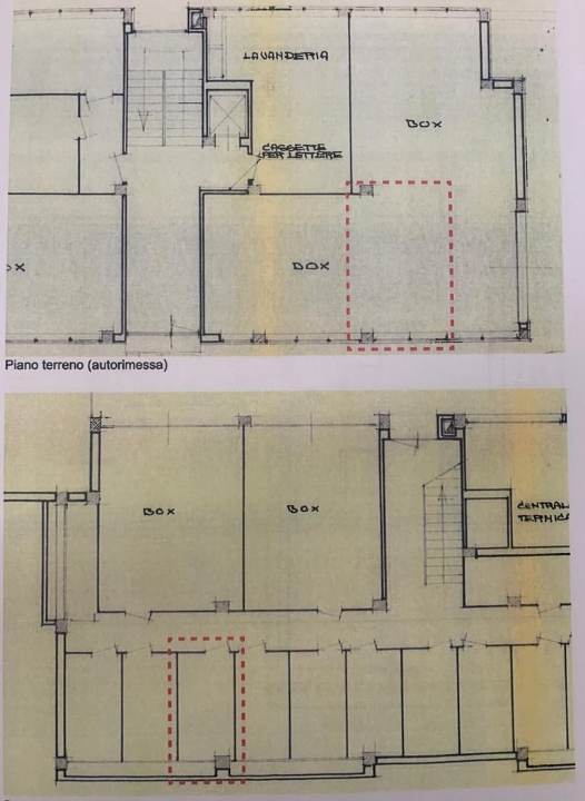 Appartamento - Planimetry 4