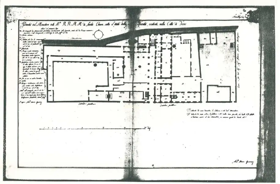 Palazzina - Planimetry 1