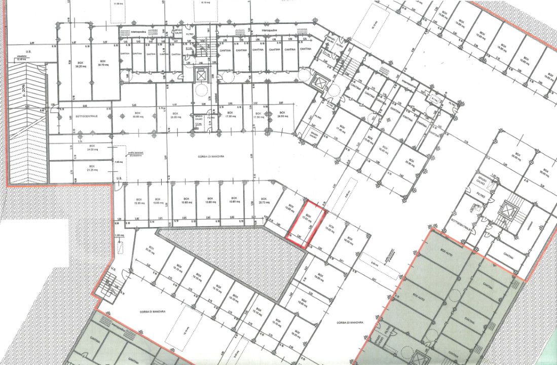 Appartamento - Planimetry 4