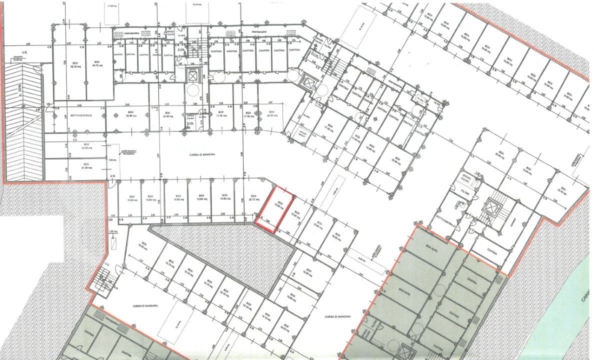 Appartamento - Planimetry 2