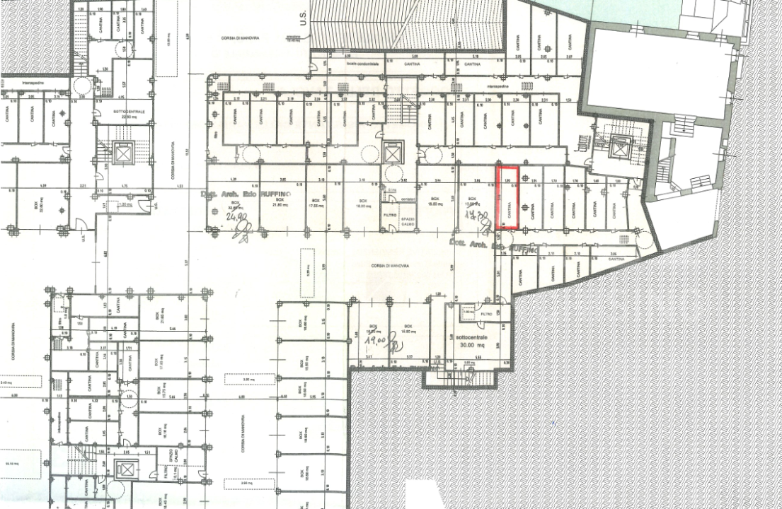 Appartamento - Planimetry 3