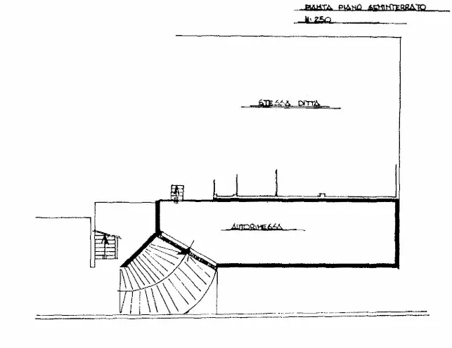 Villa - Planimetry 2