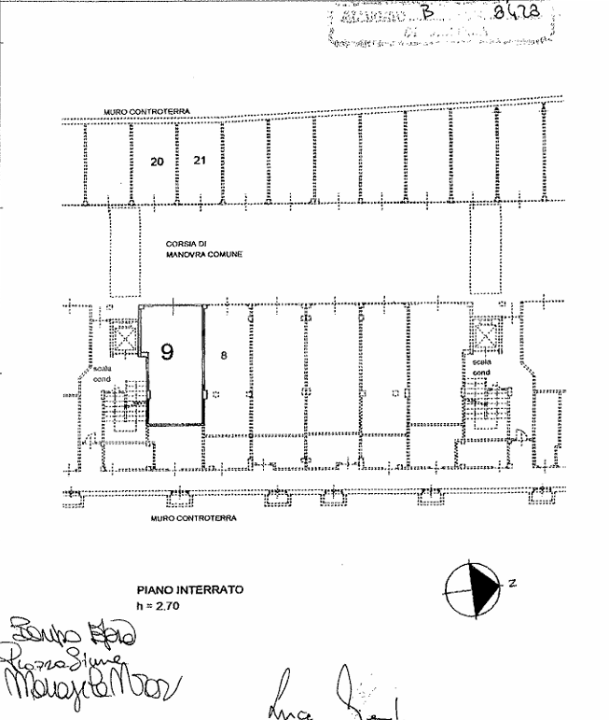 Appartamento - Planimetry 2