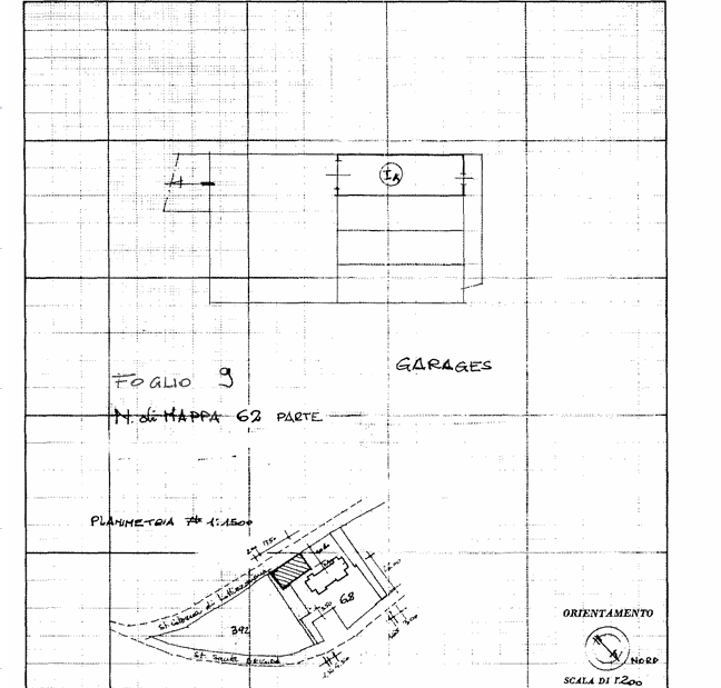 Villa - Planimetry 3