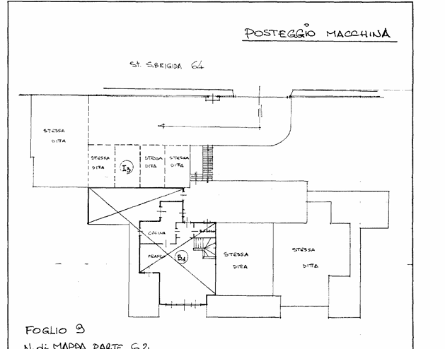Villa - Planimetry 2