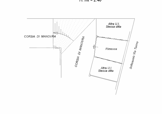 Appartamento - Planimetry 2